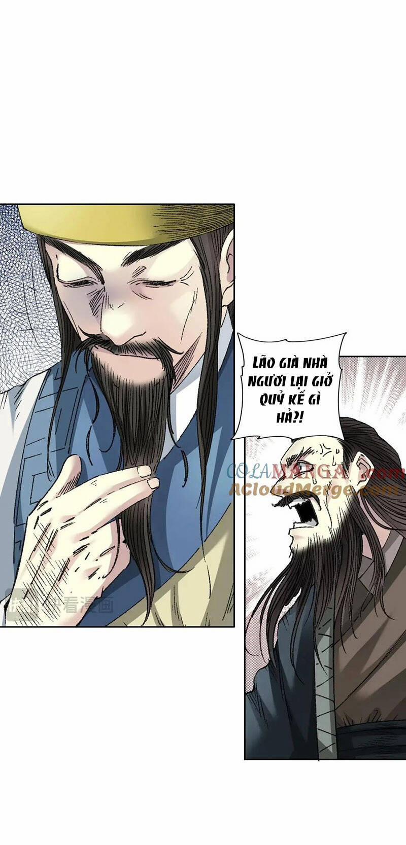 Câu Lạc Bộ Trường Sinh 277 trang 8