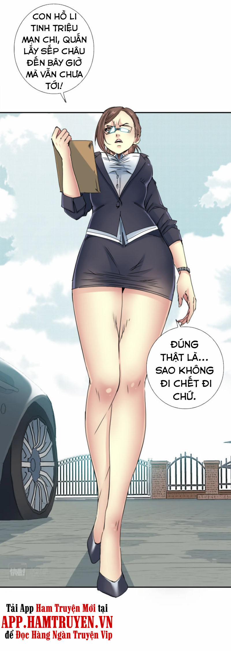 Câu Lạc Bộ Trường Sinh 28 trang 1