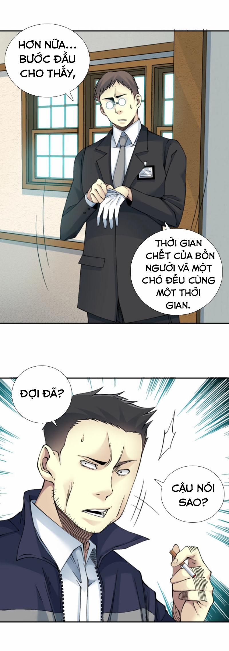 Câu Lạc Bộ Trường Sinh 28 trang 11