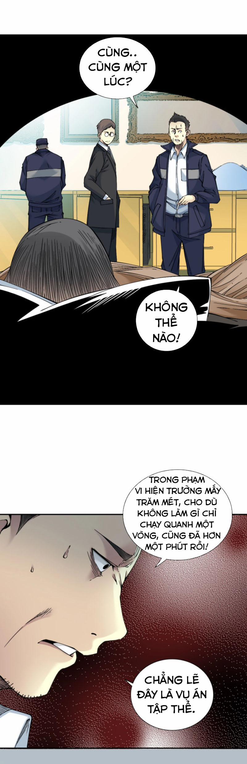 Câu Lạc Bộ Trường Sinh 28 trang 12