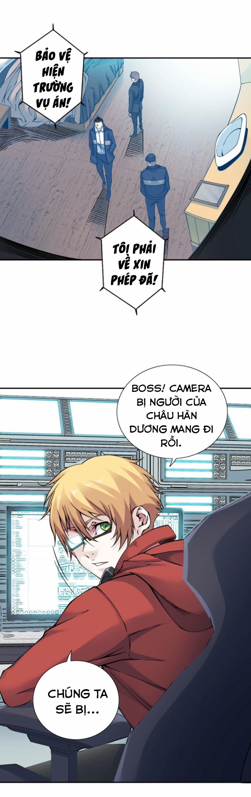 Câu Lạc Bộ Trường Sinh 28 trang 15