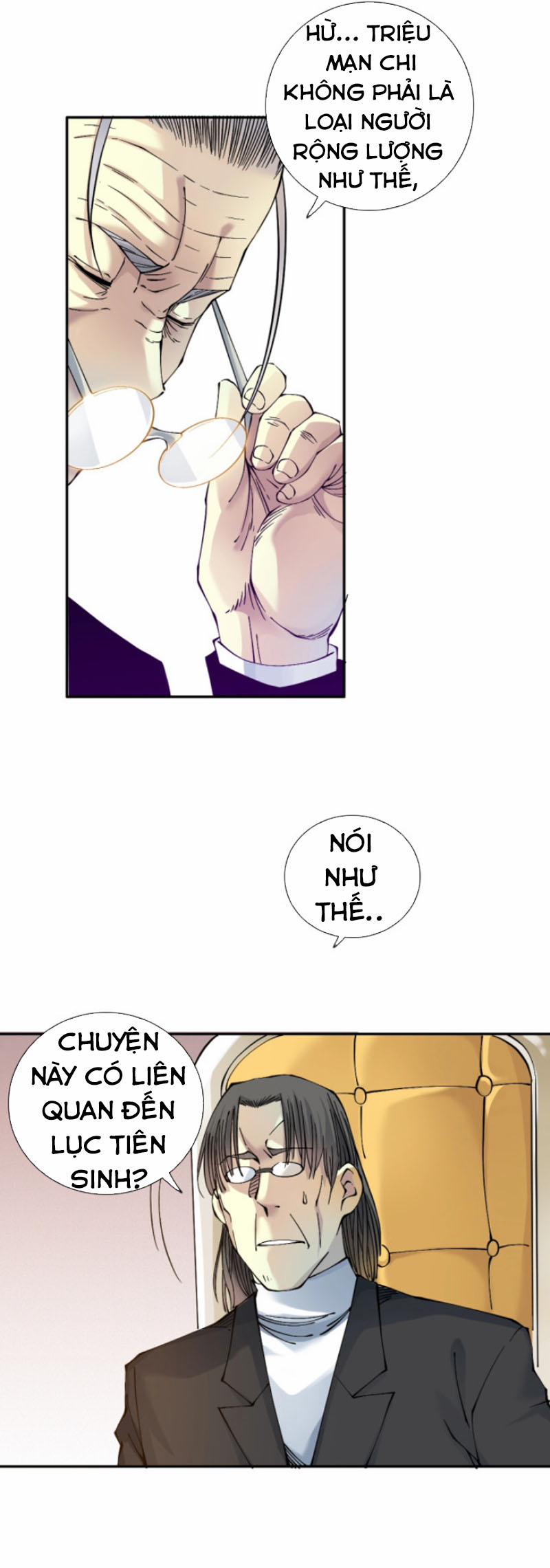 Câu Lạc Bộ Trường Sinh 28 trang 20