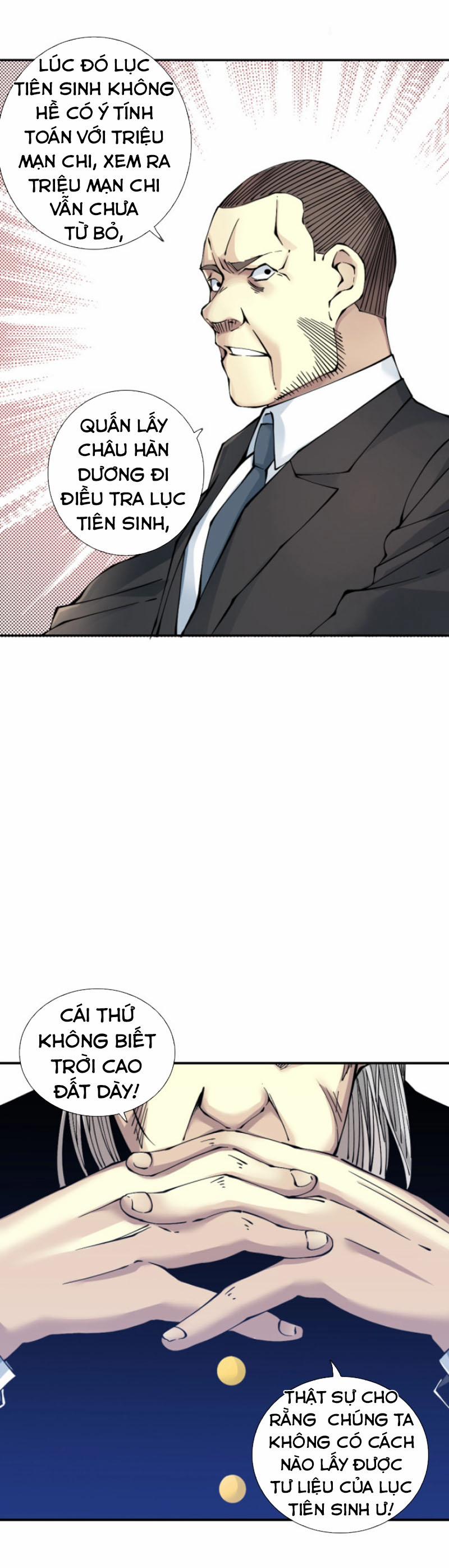 Câu Lạc Bộ Trường Sinh 28 trang 21