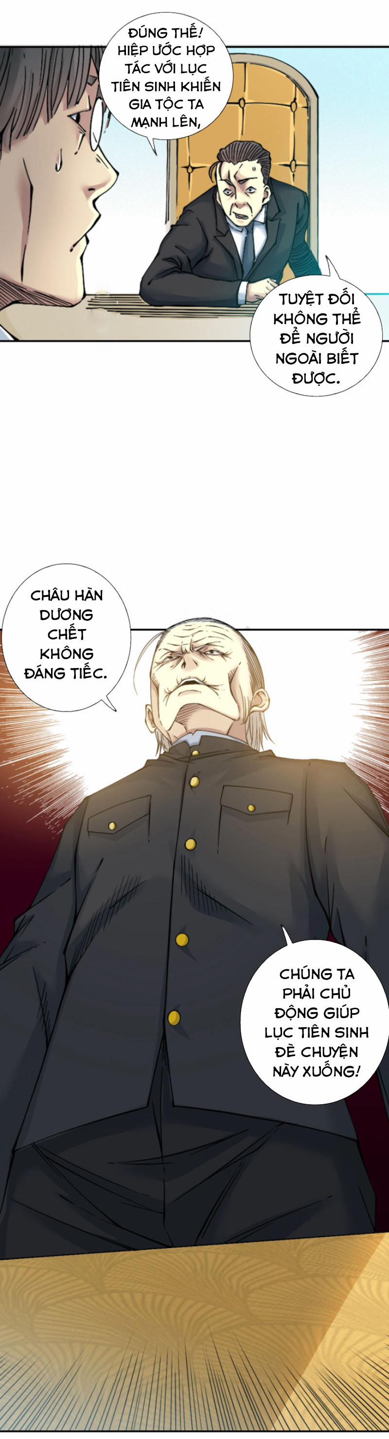 Câu Lạc Bộ Trường Sinh 28 trang 23
