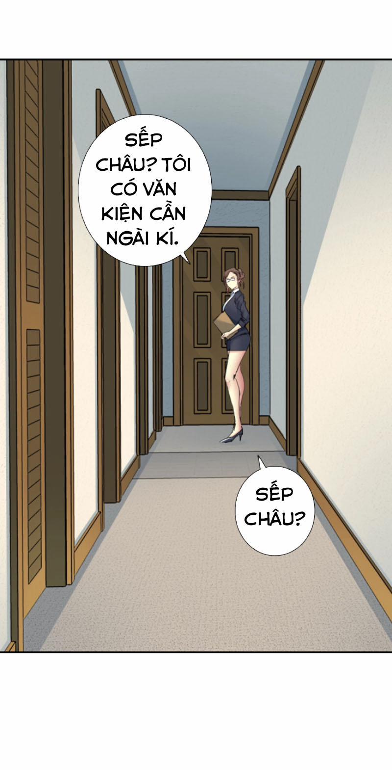 Câu Lạc Bộ Trường Sinh 28 trang 3