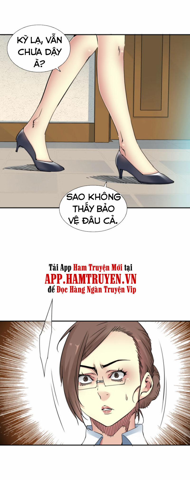 Câu Lạc Bộ Trường Sinh 28 trang 4