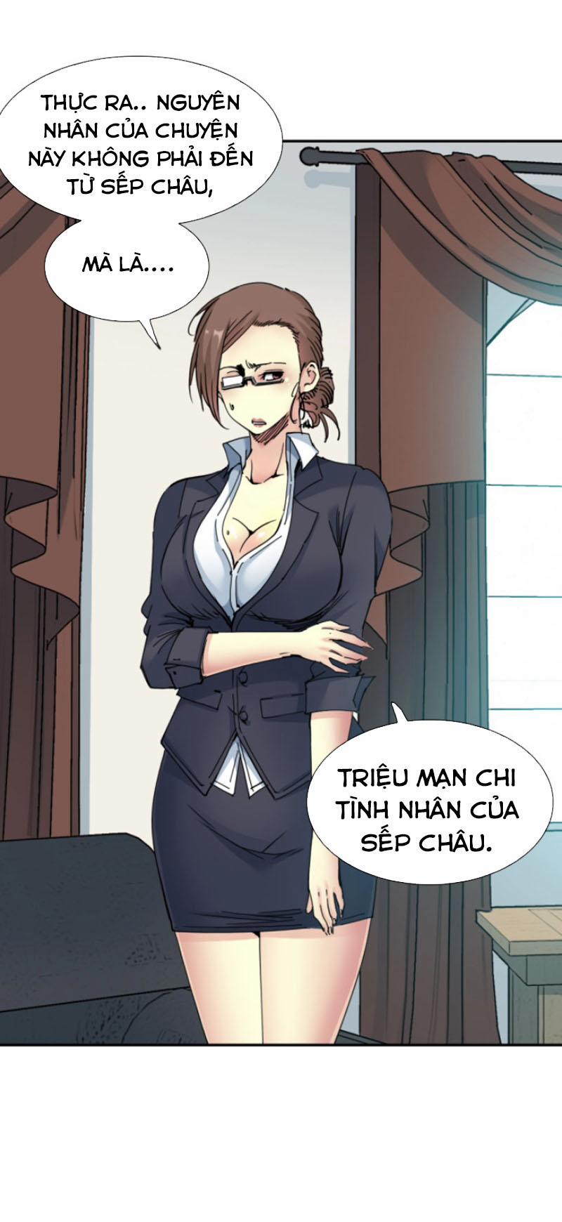 Câu Lạc Bộ Trường Sinh 29 trang 13