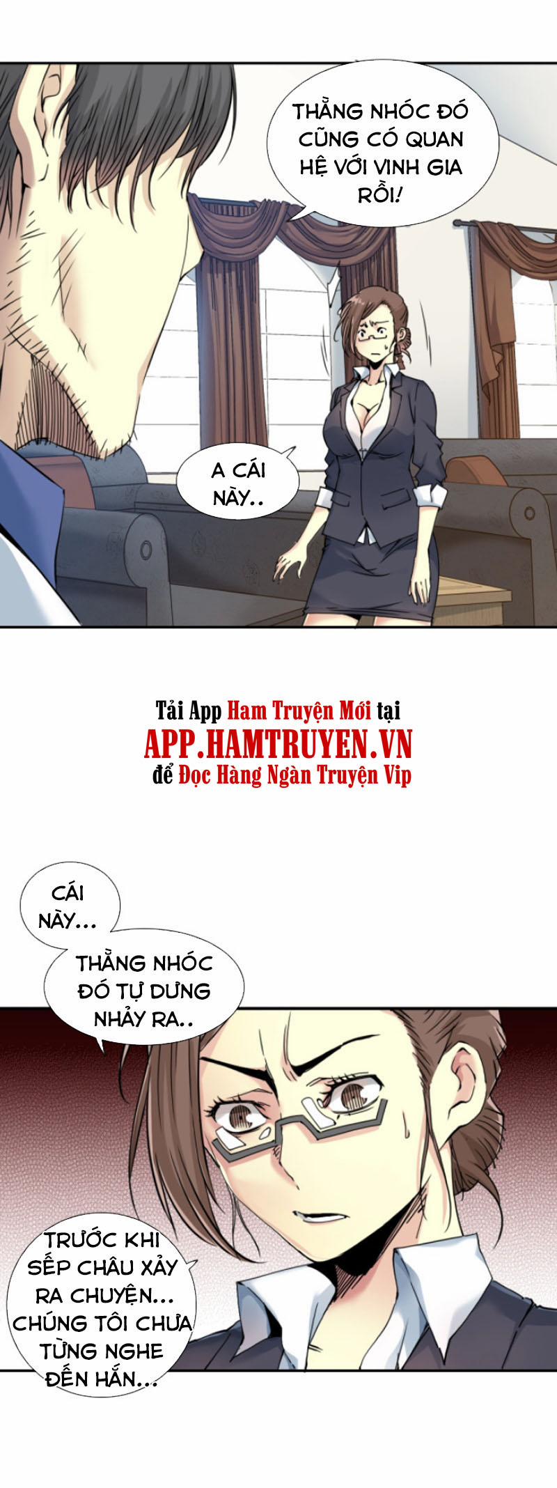 Câu Lạc Bộ Trường Sinh 29 trang 19