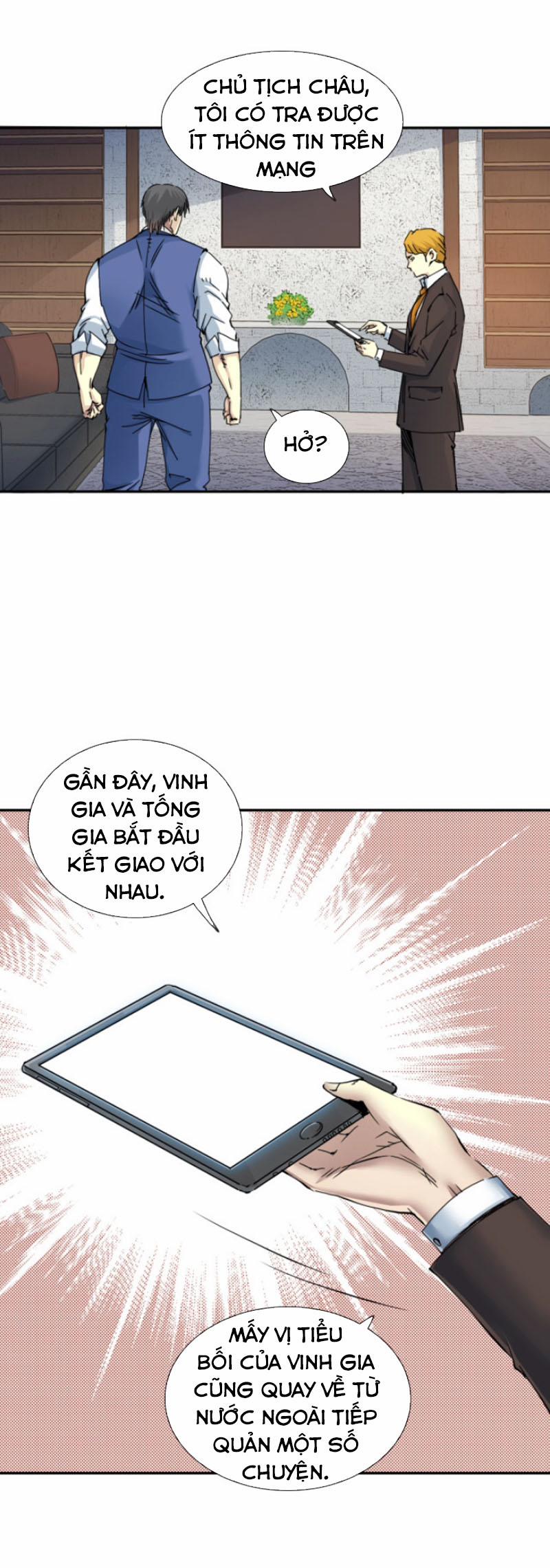 Câu Lạc Bộ Trường Sinh 29 trang 20