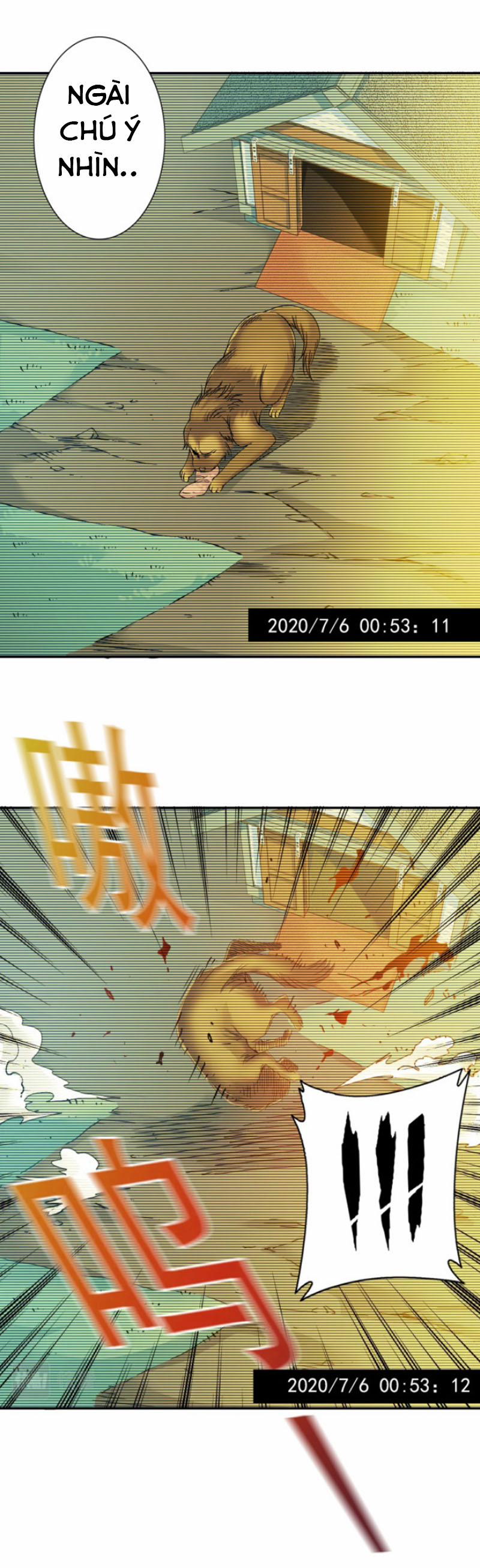 Câu Lạc Bộ Trường Sinh 29 trang 6