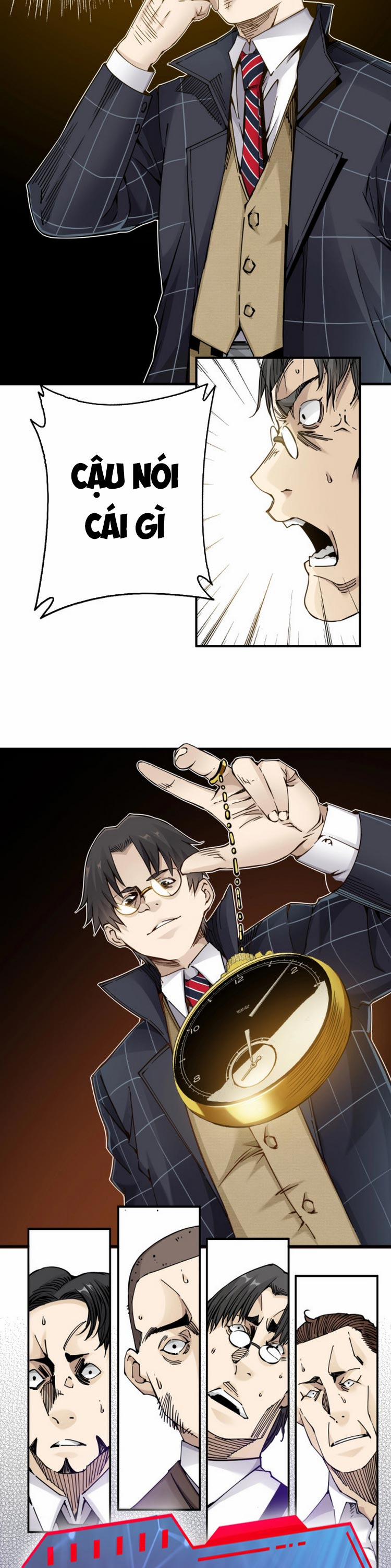 Câu Lạc Bộ Trường Sinh 3 trang 20
