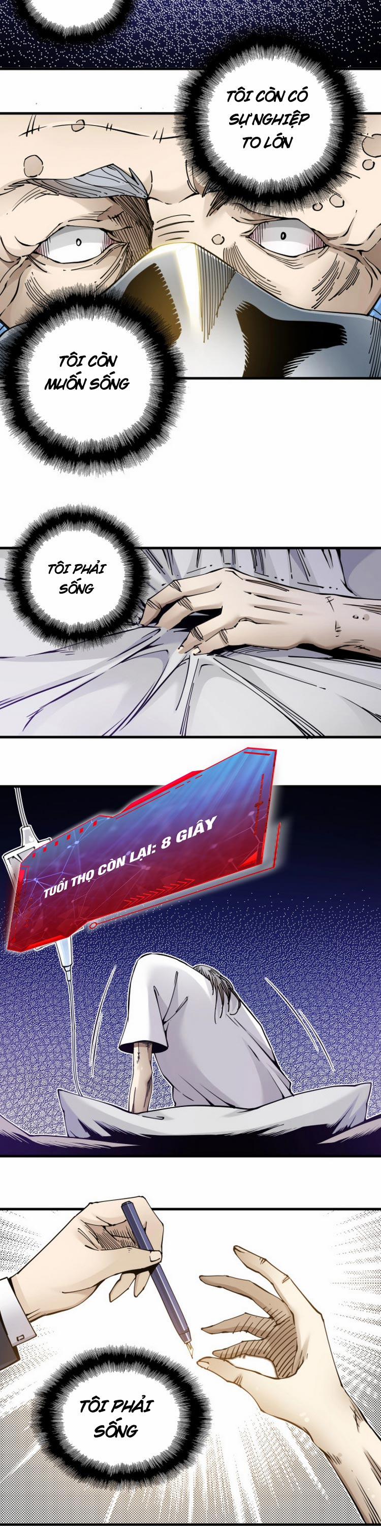 Câu Lạc Bộ Trường Sinh 3 trang 26