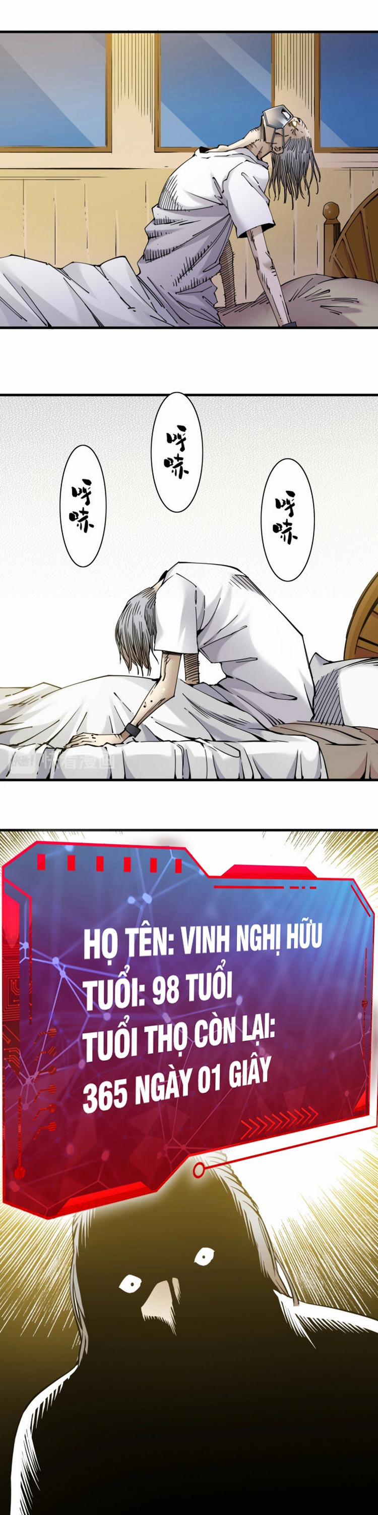 Câu Lạc Bộ Trường Sinh 3 trang 30