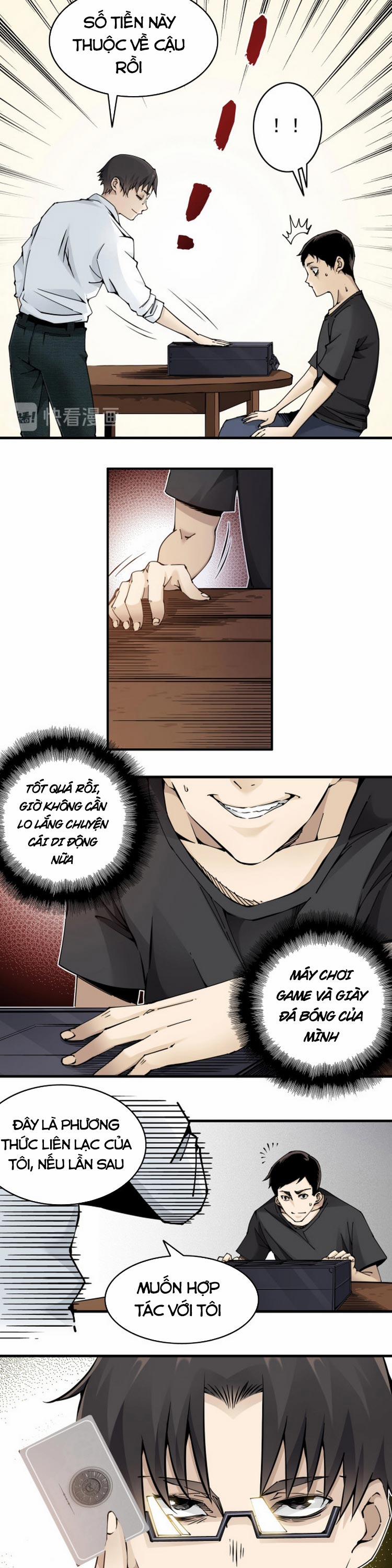 Câu Lạc Bộ Trường Sinh 3 trang 4