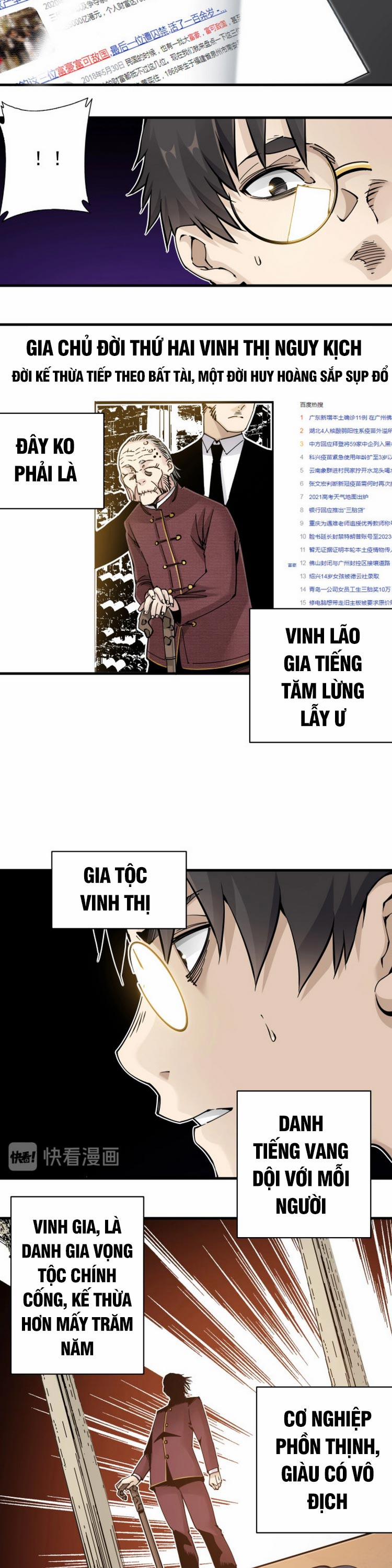 Câu Lạc Bộ Trường Sinh 3 trang 9