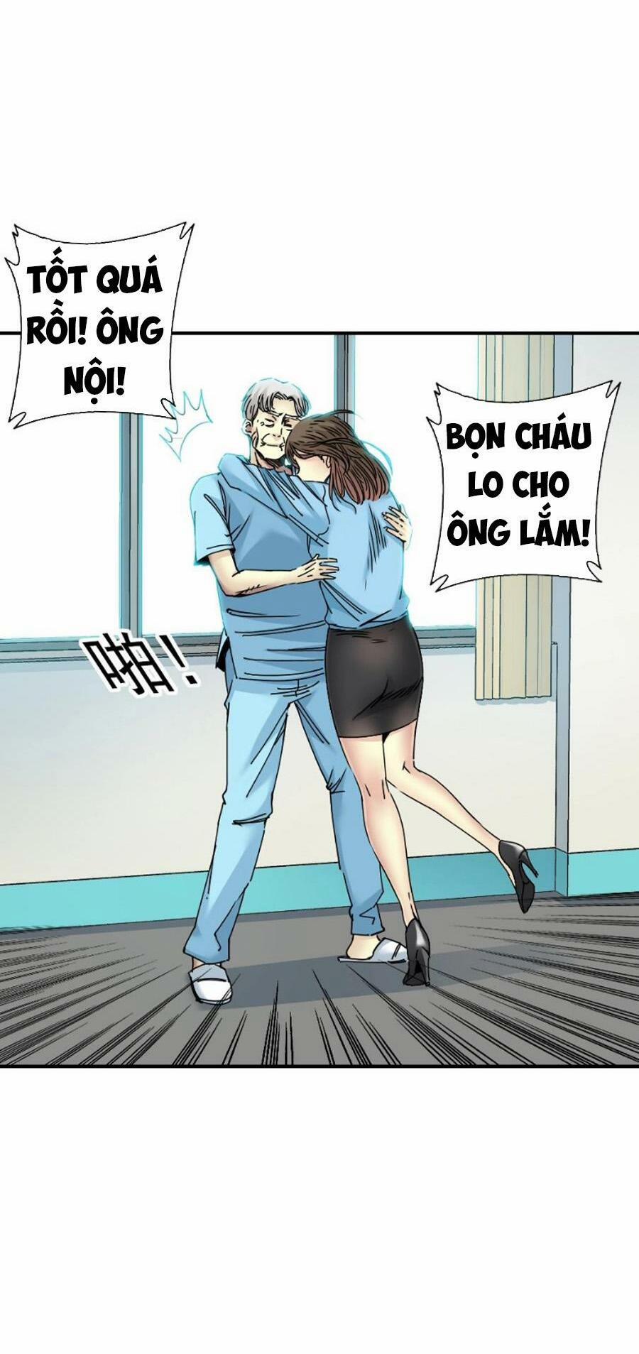 Câu Lạc Bộ Trường Sinh 31 trang 21