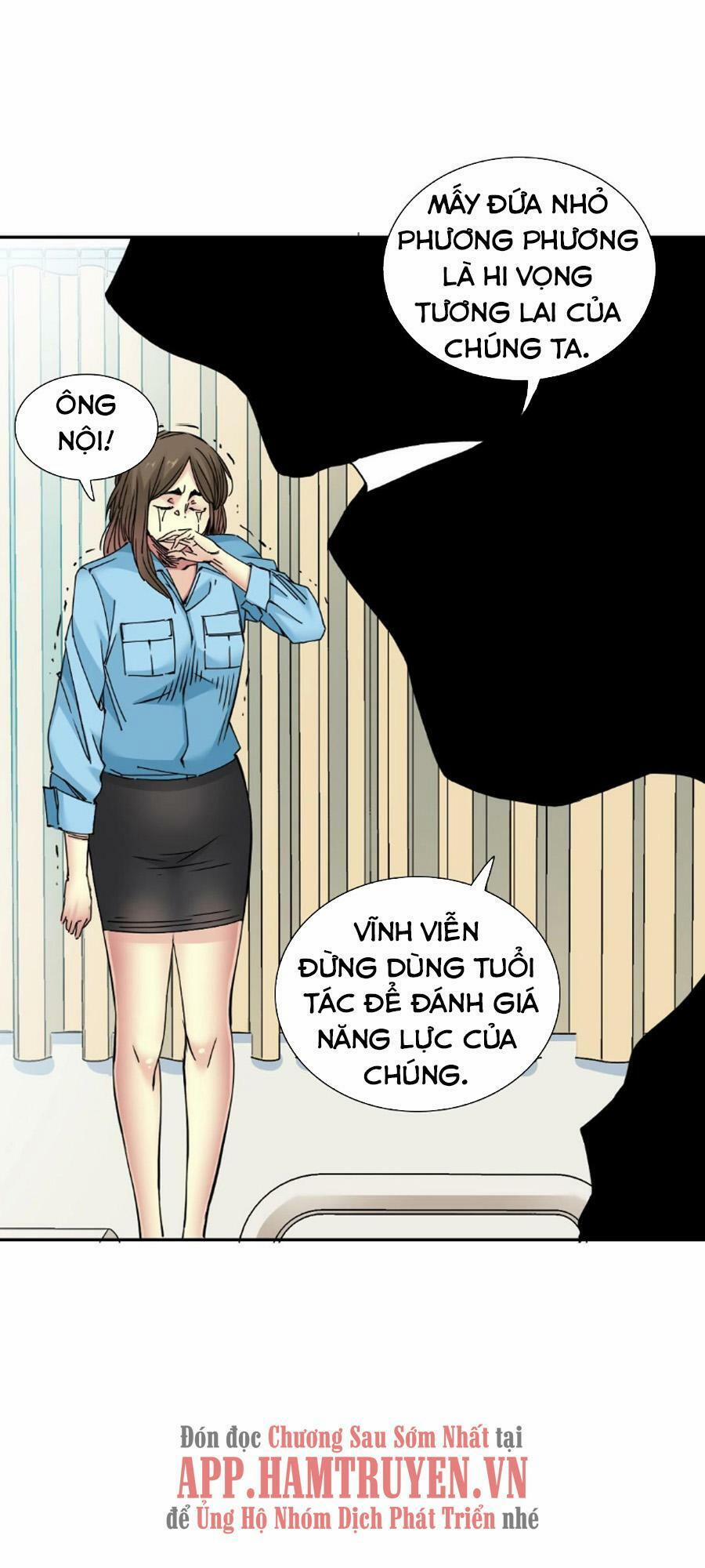 Câu Lạc Bộ Trường Sinh 31 trang 33