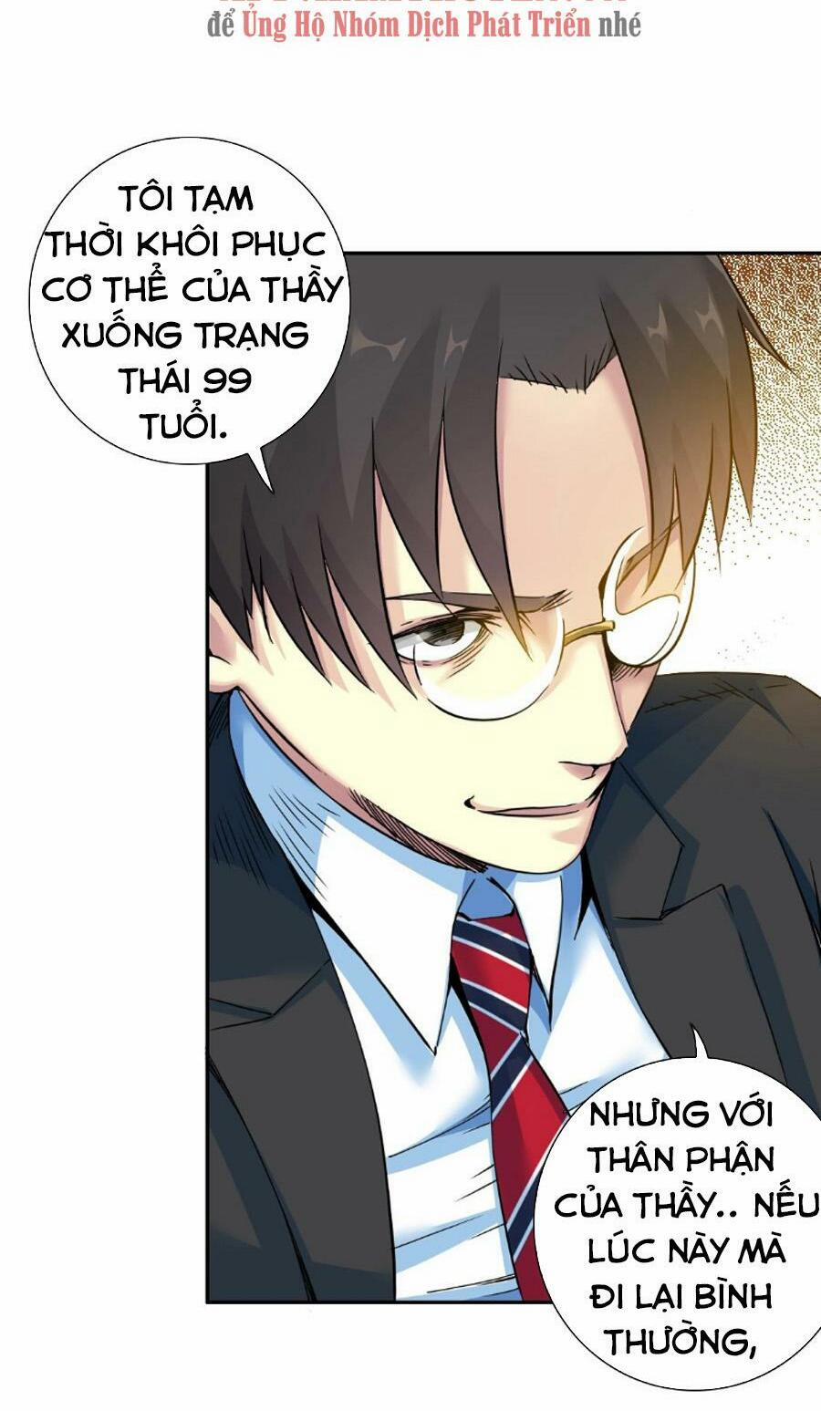 Câu Lạc Bộ Trường Sinh 31 trang 5