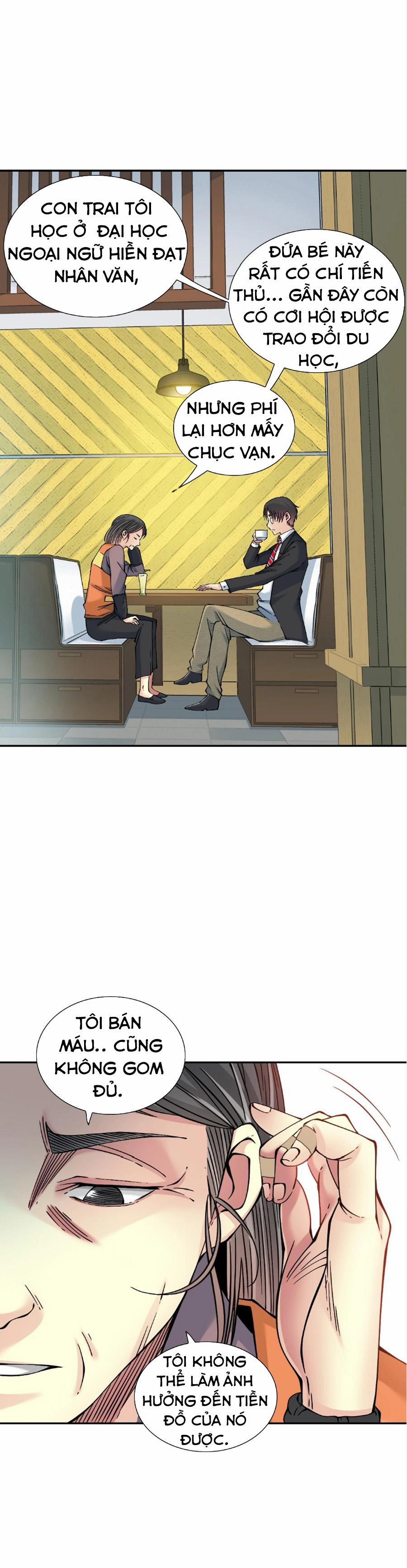 Câu Lạc Bộ Trường Sinh 32 trang 13