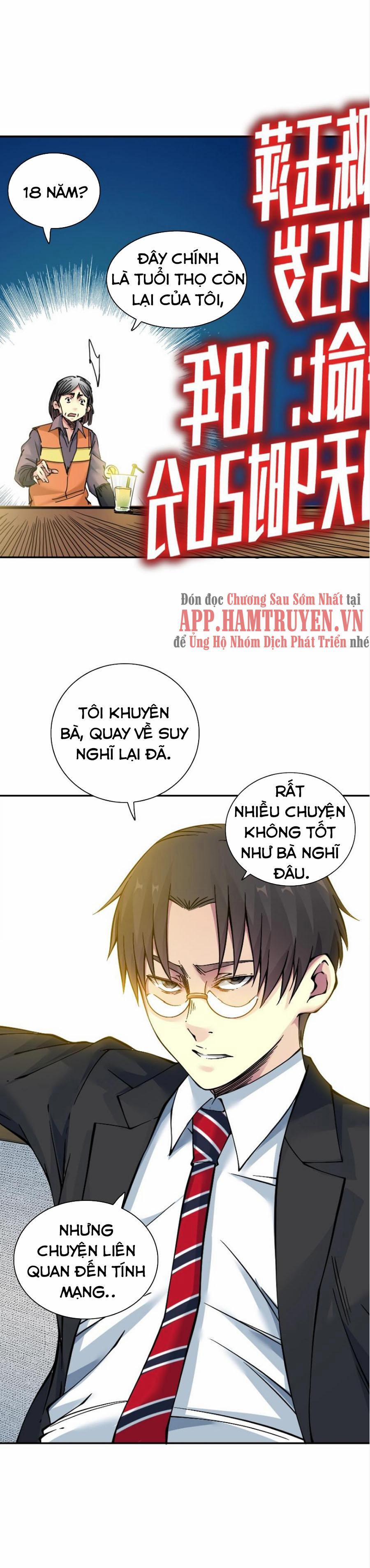 Câu Lạc Bộ Trường Sinh 32 trang 17