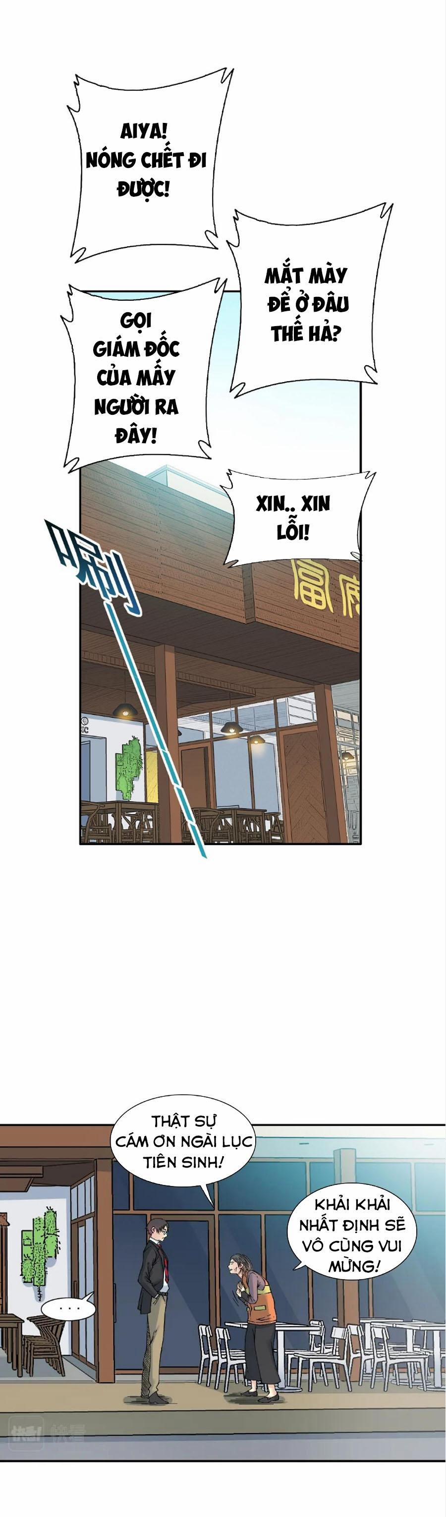 Câu Lạc Bộ Trường Sinh 32 trang 19