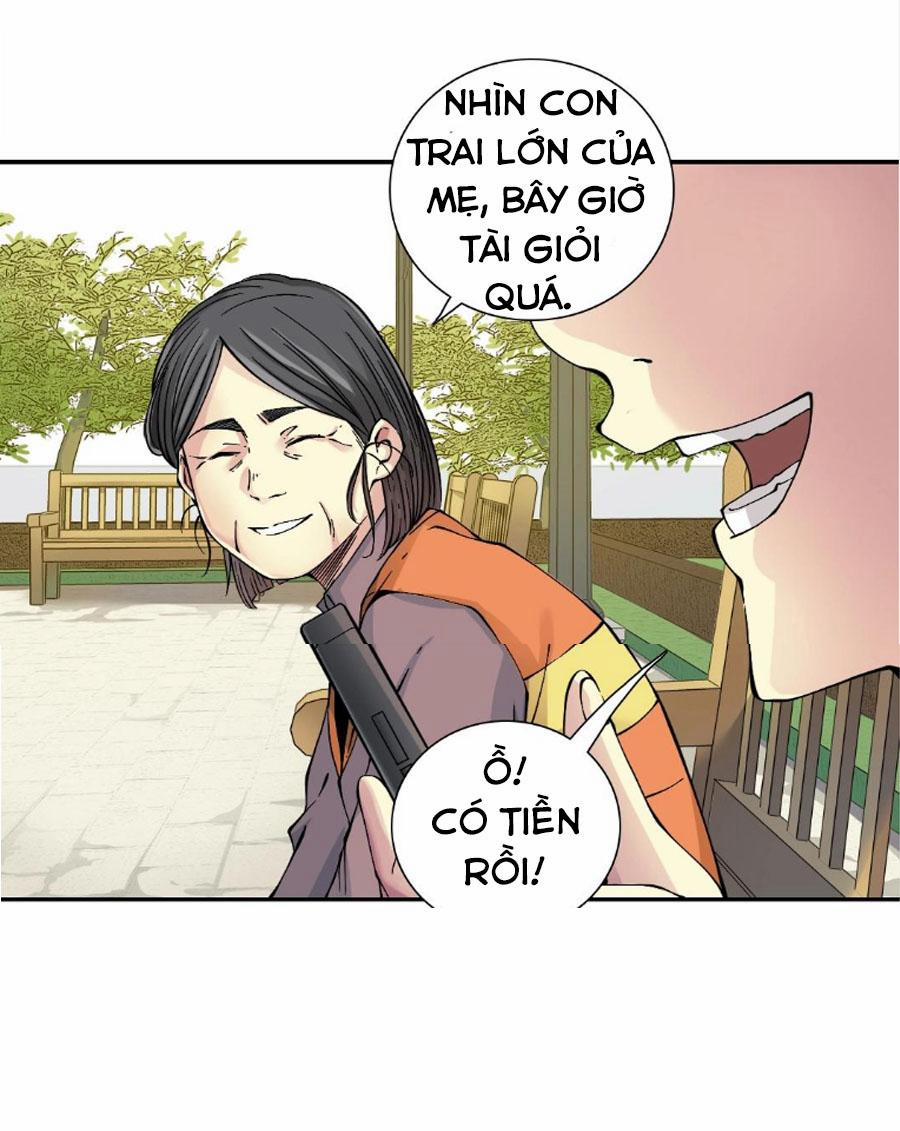 Câu Lạc Bộ Trường Sinh 32 trang 22