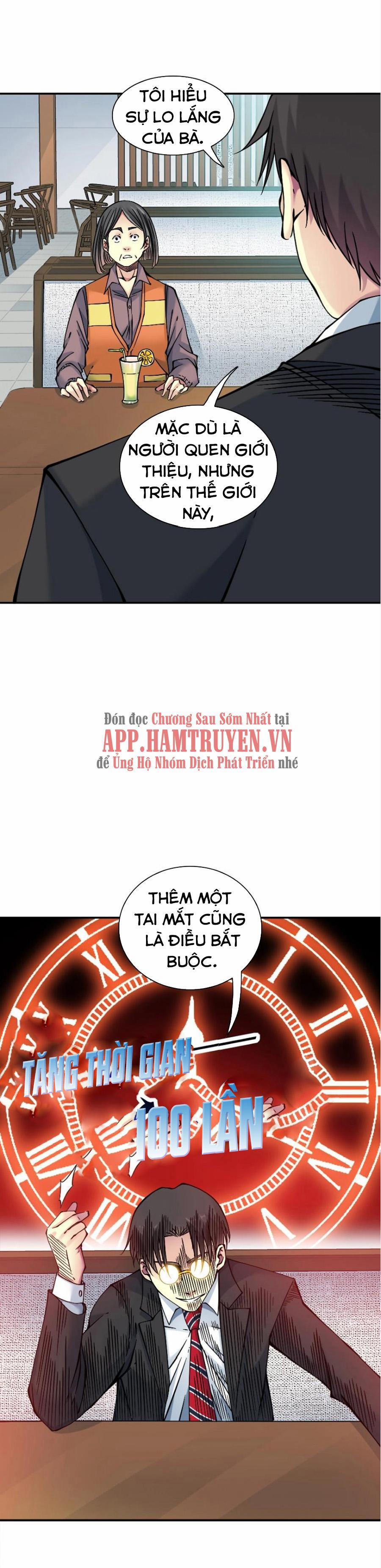 Câu Lạc Bộ Trường Sinh 32 trang 8