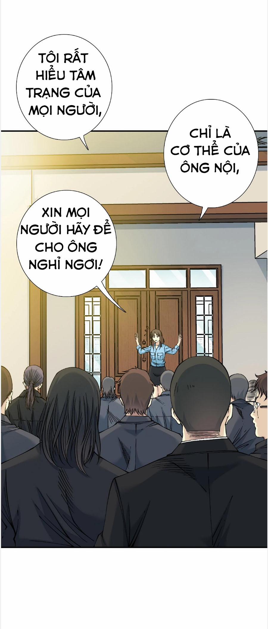 Câu Lạc Bộ Trường Sinh 33 trang 10