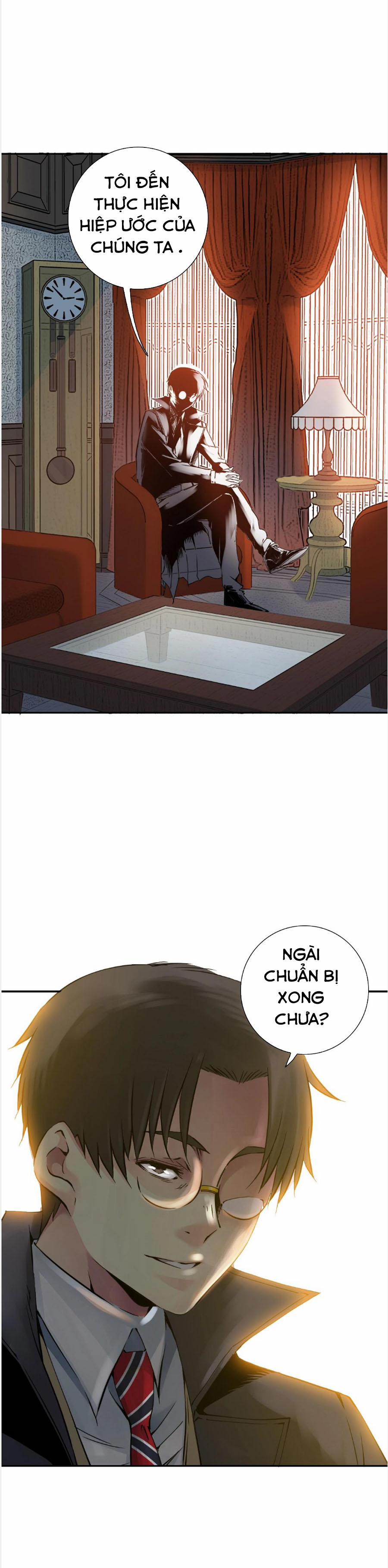 Câu Lạc Bộ Trường Sinh 33 trang 18