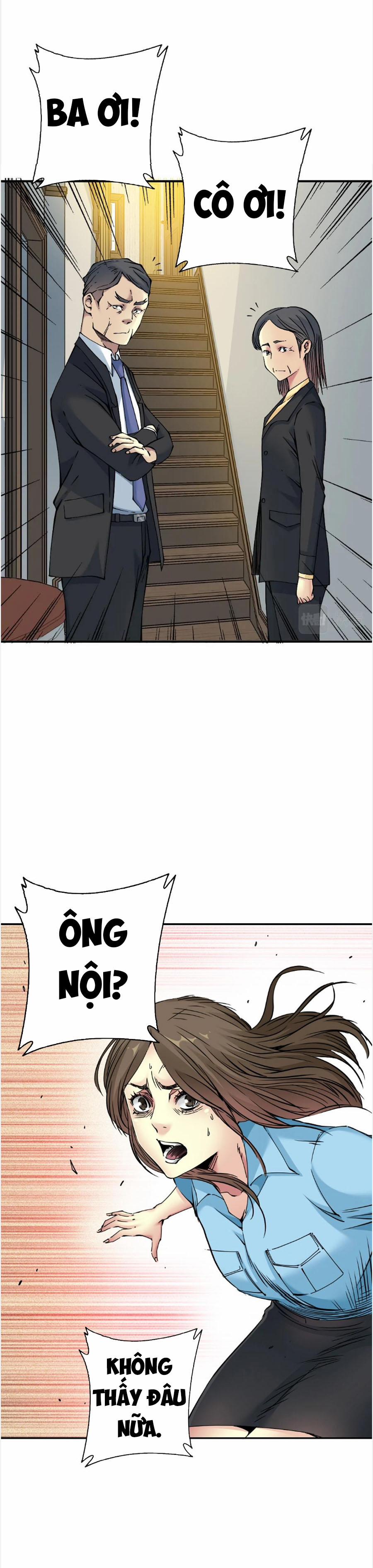 Câu Lạc Bộ Trường Sinh 33 trang 22