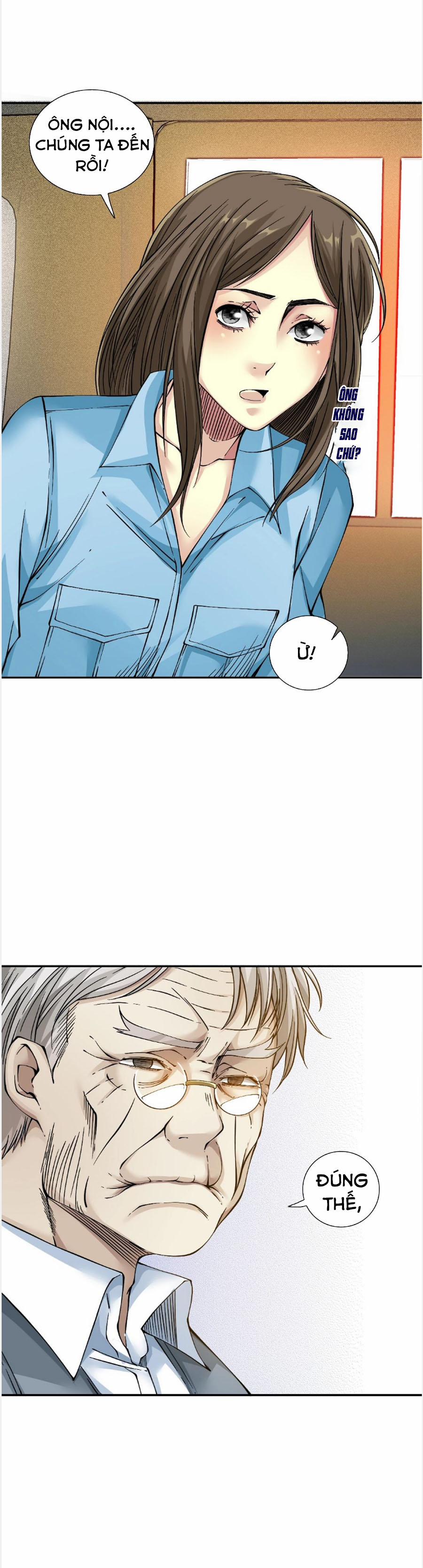 Câu Lạc Bộ Trường Sinh 33 trang 4