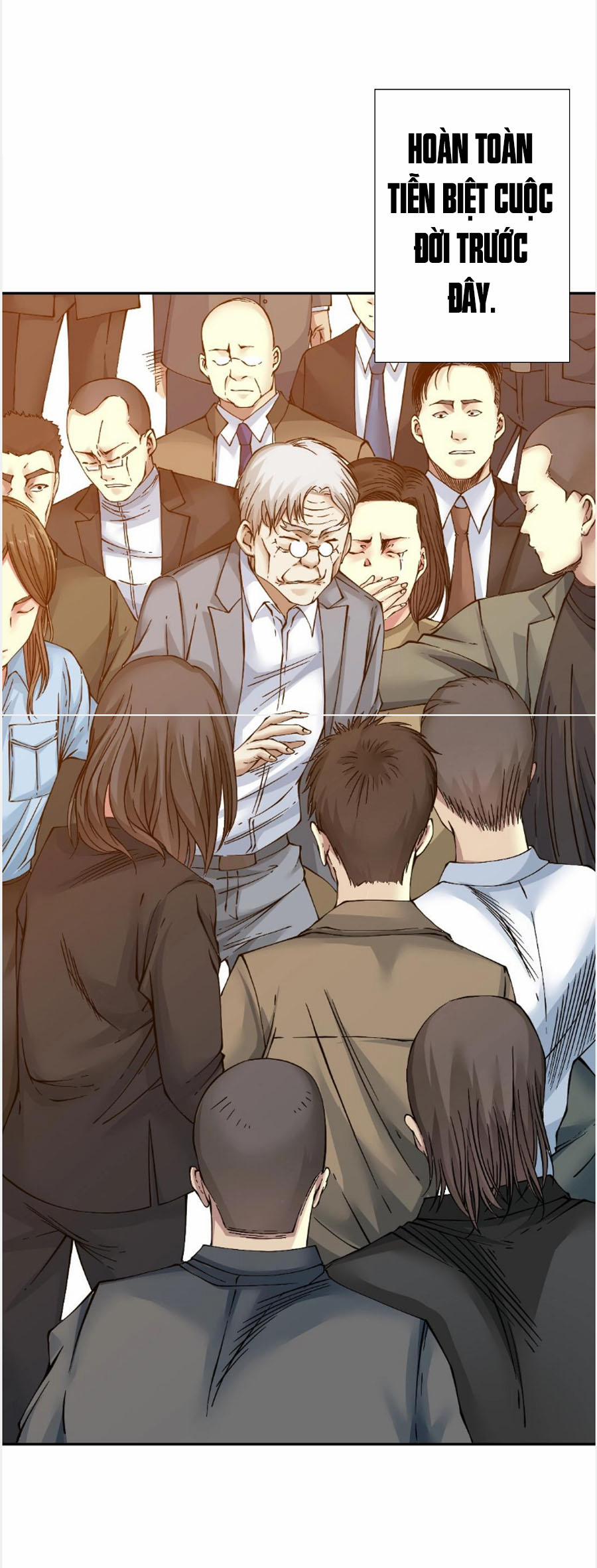 Câu Lạc Bộ Trường Sinh 33 trang 9
