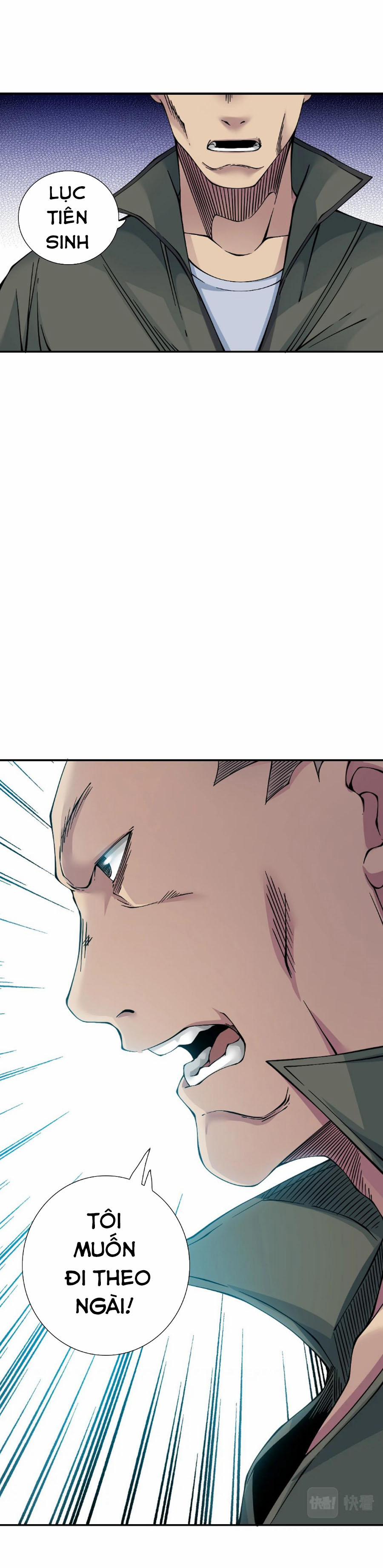 Câu Lạc Bộ Trường Sinh 34 trang 10