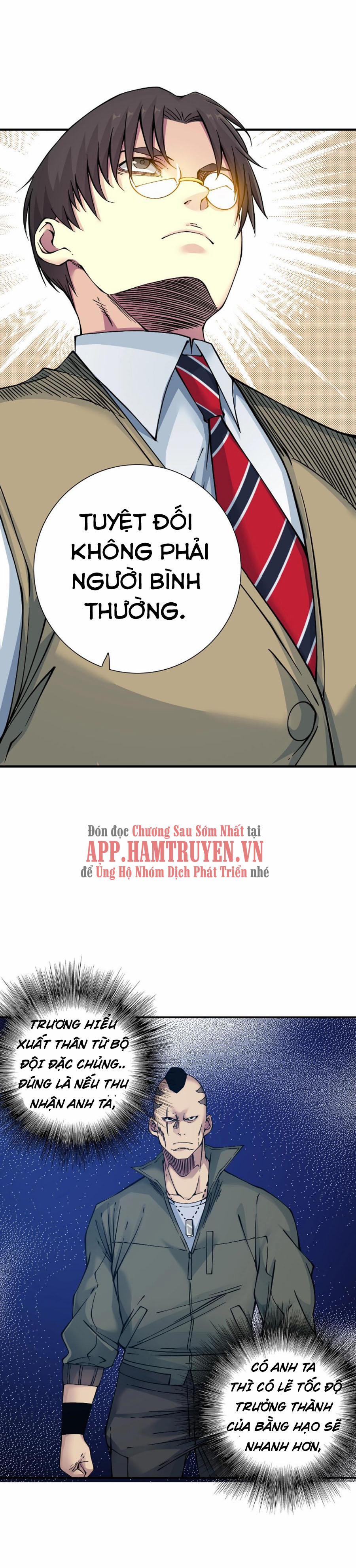 Câu Lạc Bộ Trường Sinh 34 trang 12