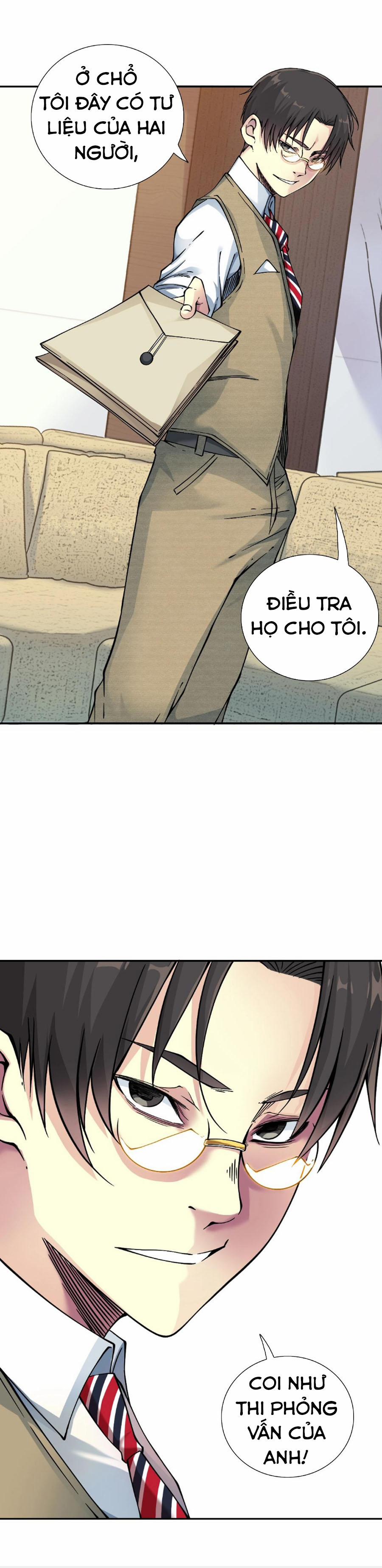 Câu Lạc Bộ Trường Sinh 34 trang 14