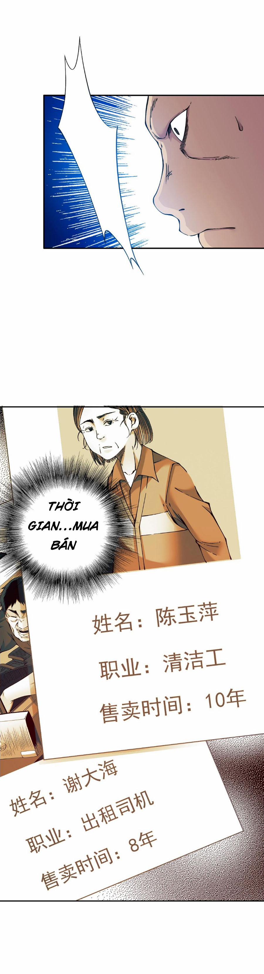 Câu Lạc Bộ Trường Sinh 34 trang 16