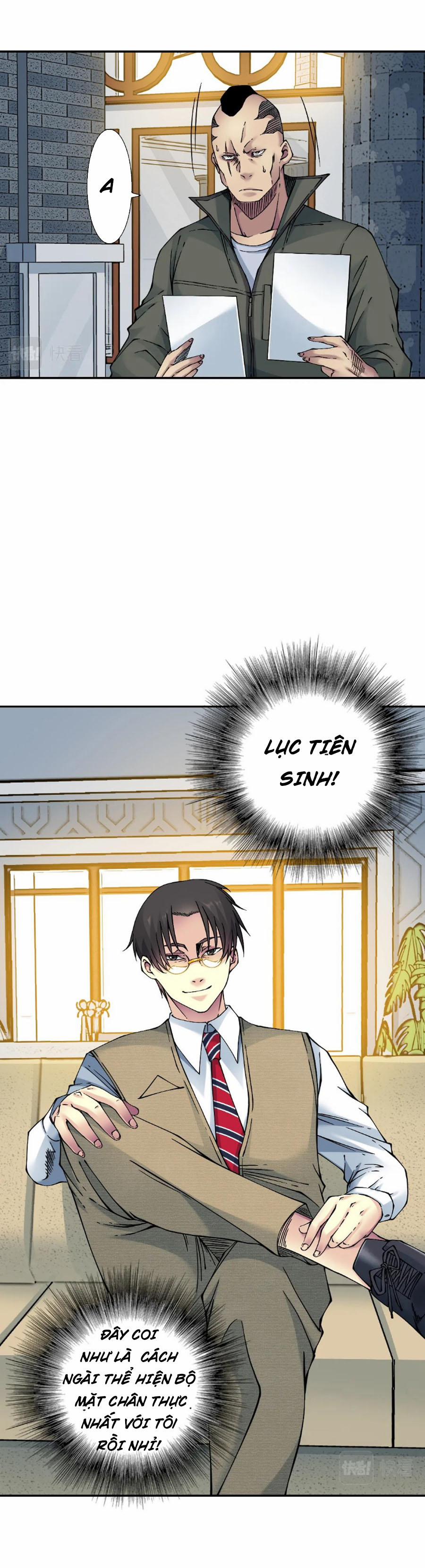 Câu Lạc Bộ Trường Sinh 34 trang 19
