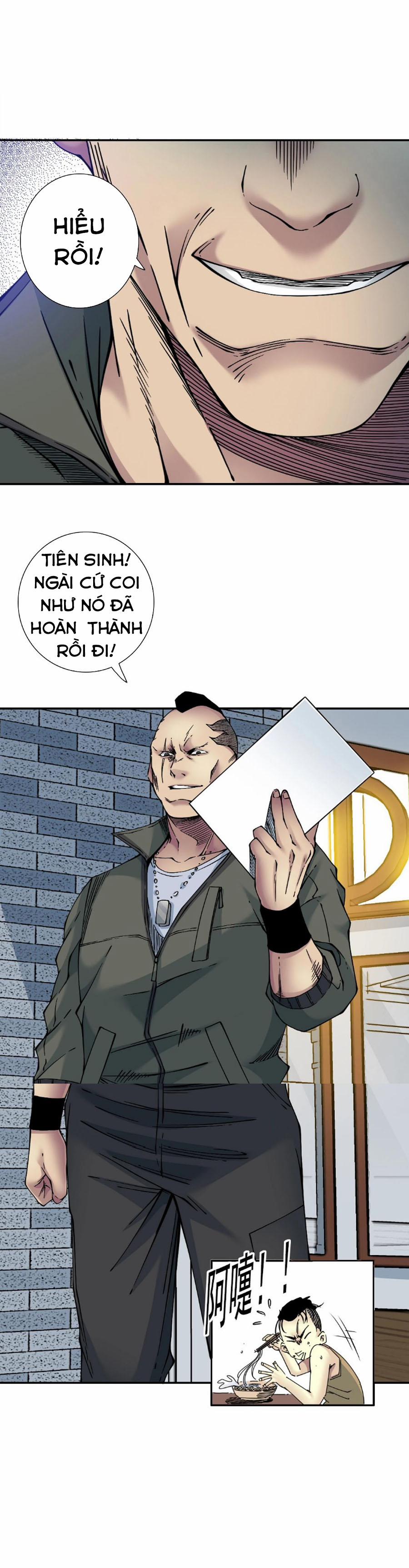 Câu Lạc Bộ Trường Sinh 34 trang 20