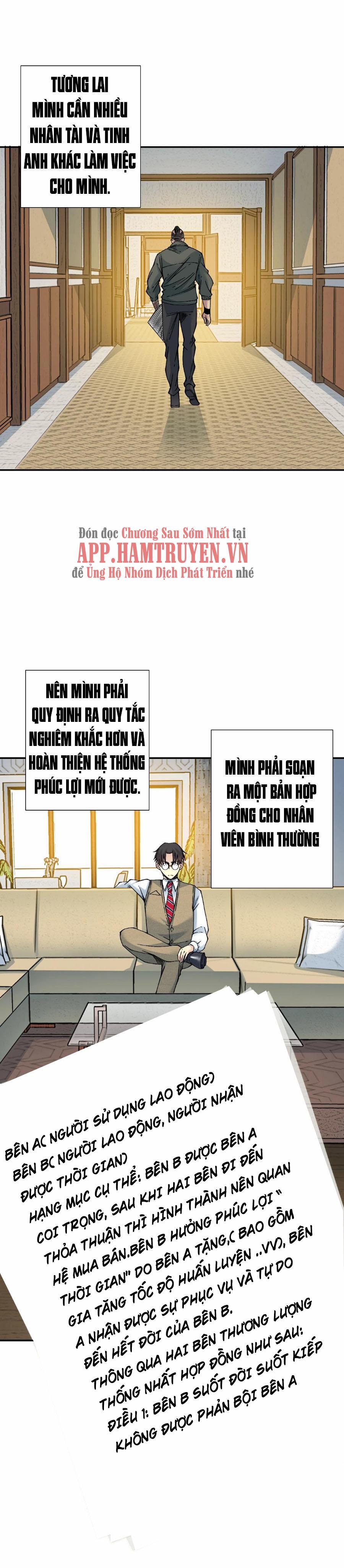 Câu Lạc Bộ Trường Sinh 34 trang 21