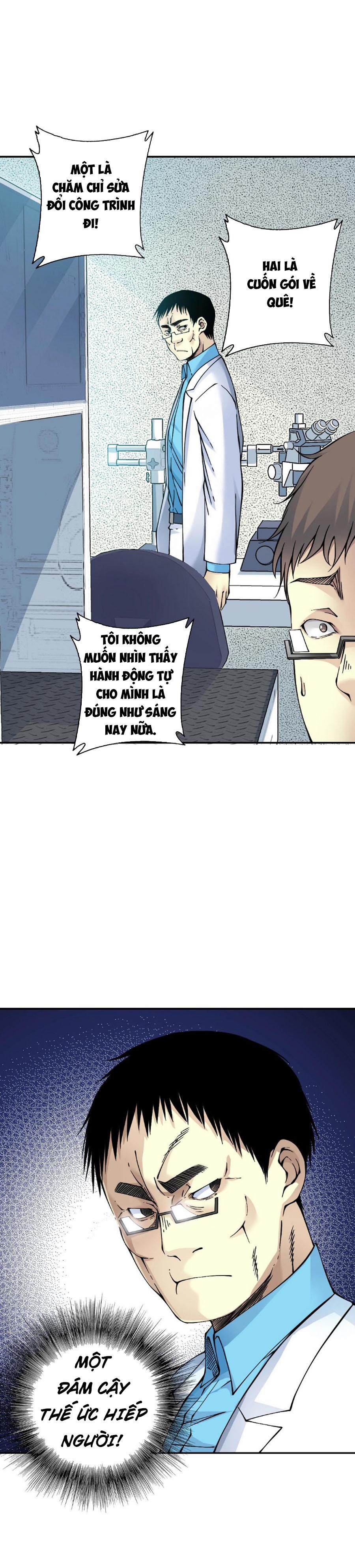 Câu Lạc Bộ Trường Sinh 34 trang 25