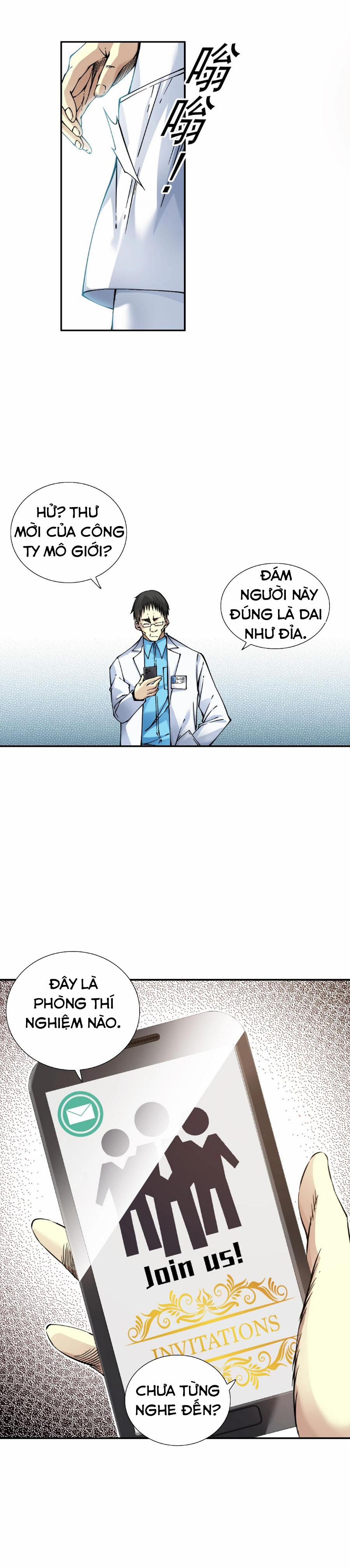 Câu Lạc Bộ Trường Sinh 34 trang 26