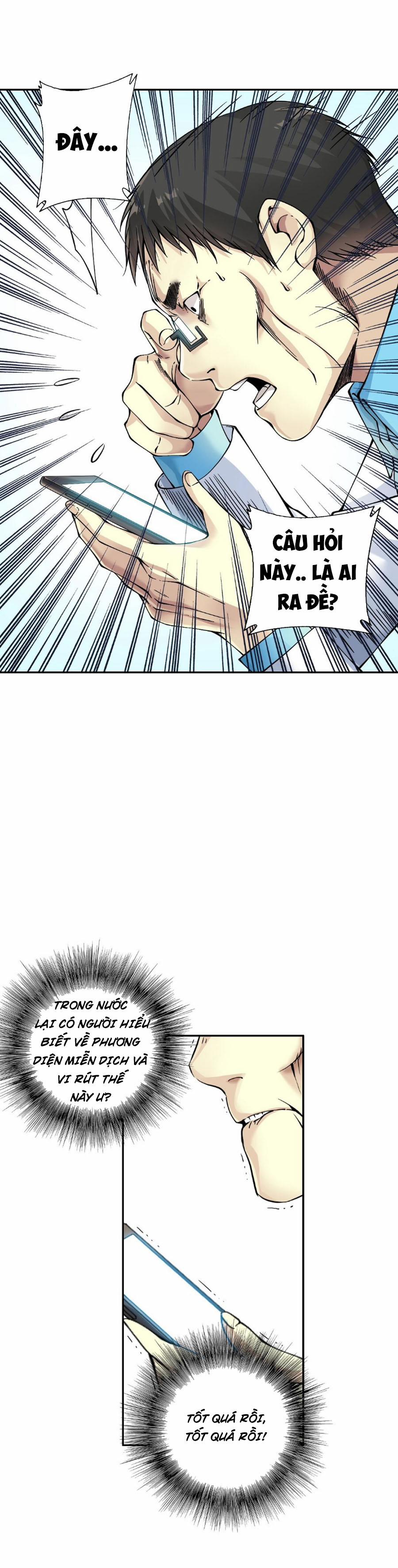 Câu Lạc Bộ Trường Sinh 34 trang 28