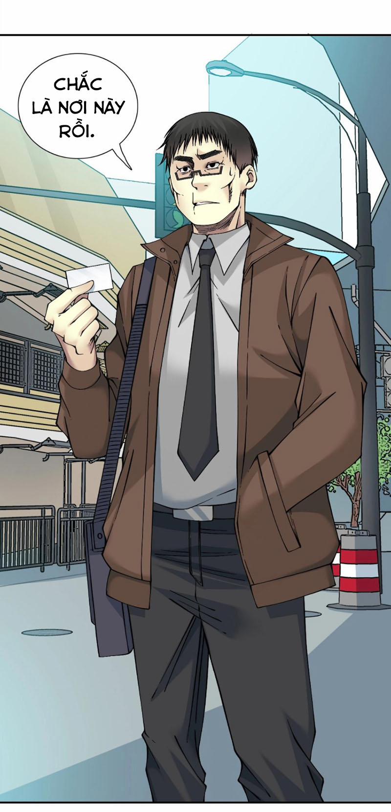 Câu Lạc Bộ Trường Sinh 35 trang 1