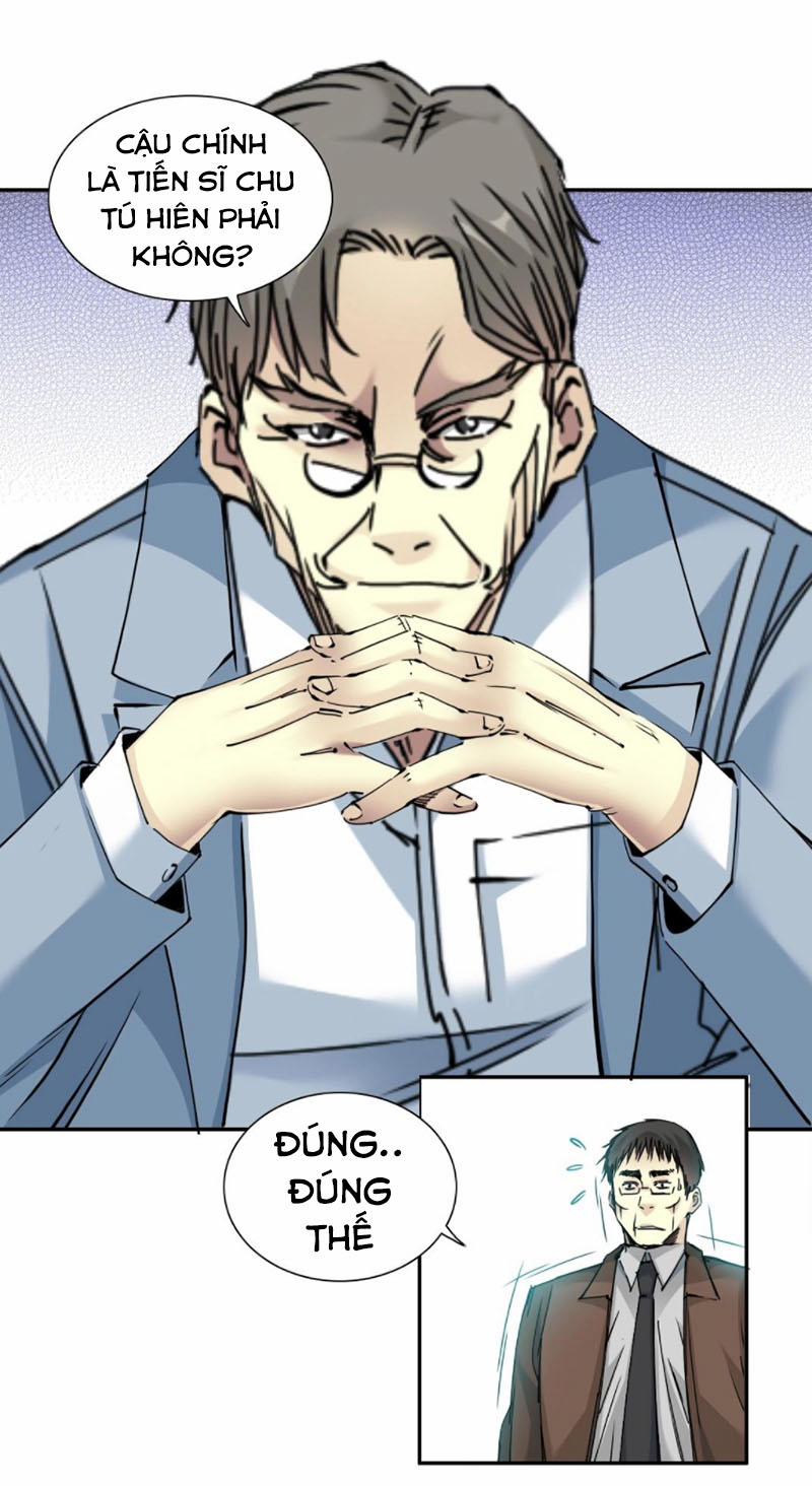 Câu Lạc Bộ Trường Sinh 35 trang 17