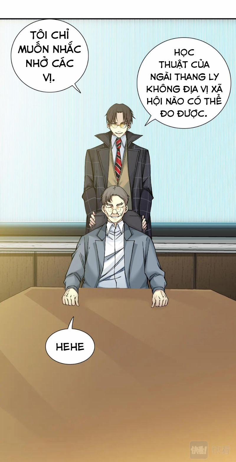 Câu Lạc Bộ Trường Sinh 35 trang 21