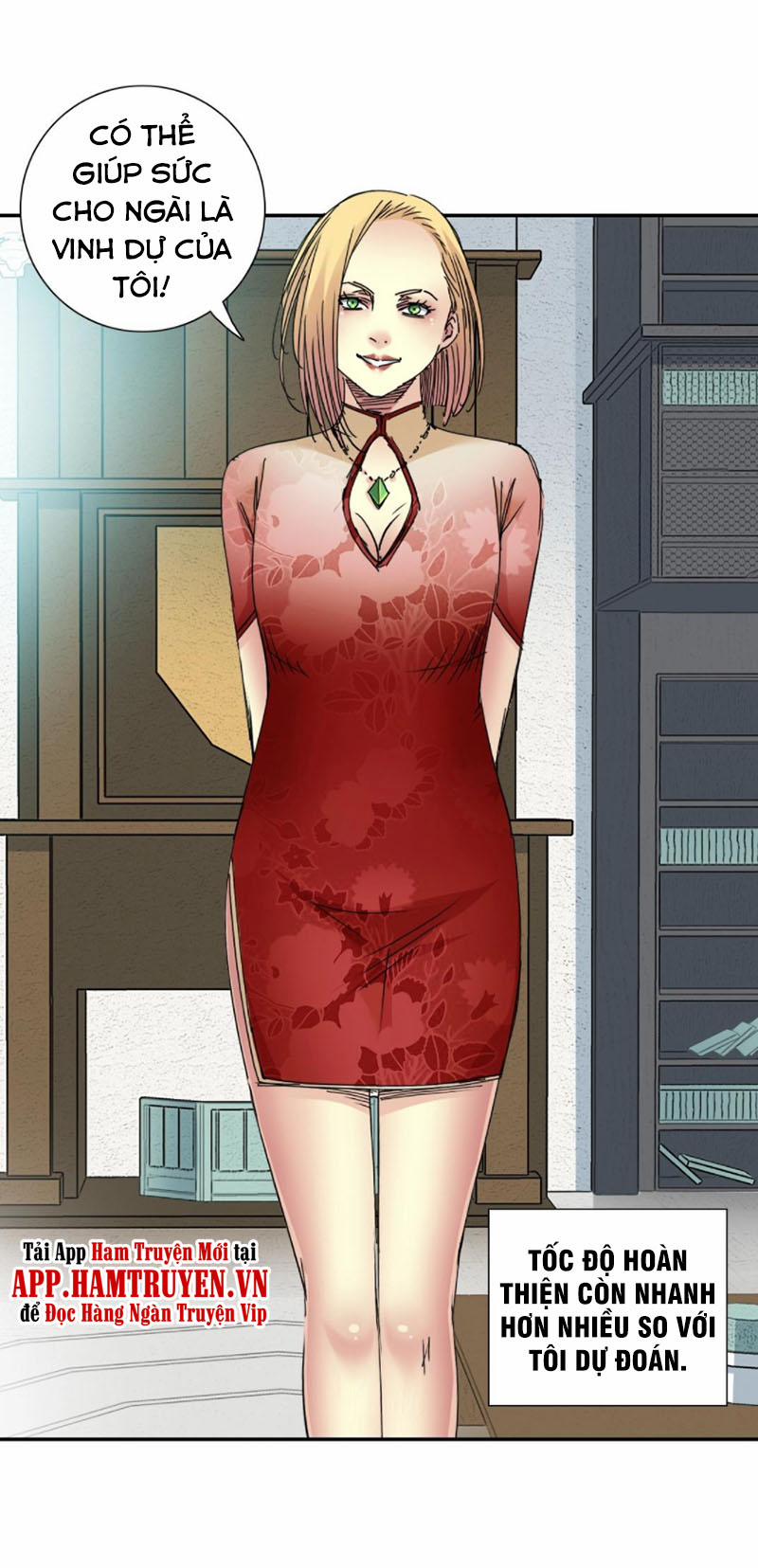 Câu Lạc Bộ Trường Sinh 35 trang 28