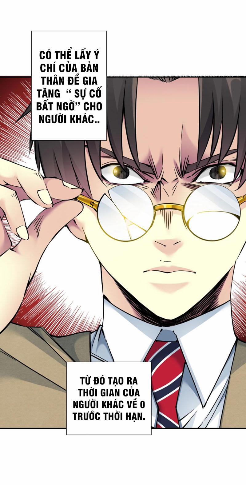 Câu Lạc Bộ Trường Sinh 36 trang 23