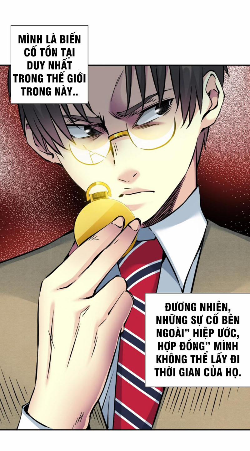 Câu Lạc Bộ Trường Sinh 36 trang 25