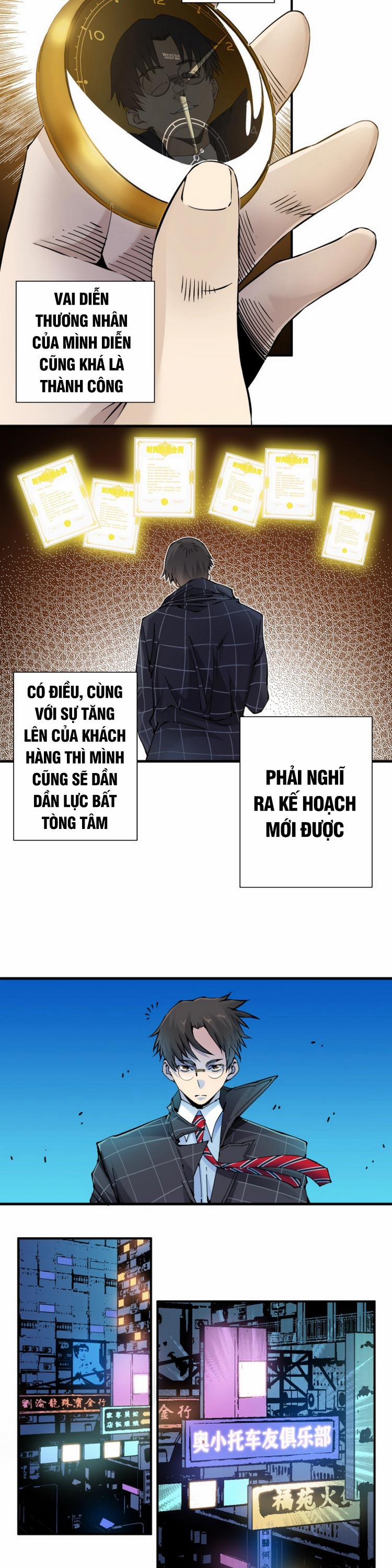 Câu Lạc Bộ Trường Sinh 4 trang 13