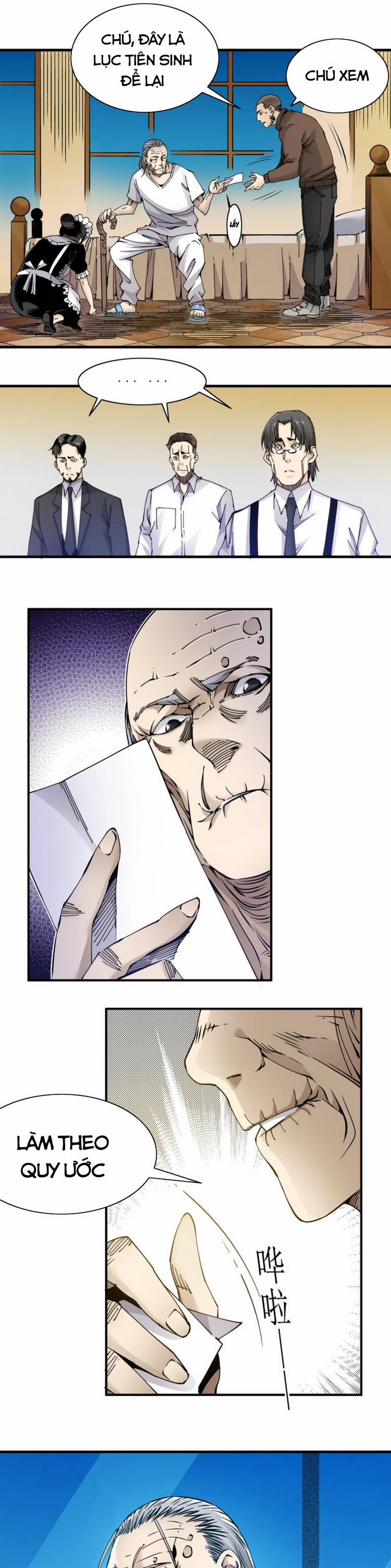 Câu Lạc Bộ Trường Sinh 4 trang 7